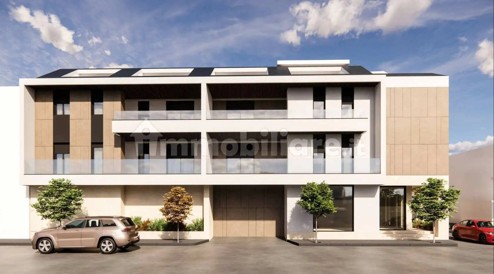 Appartamento in vendita a Gricignano di Aversa