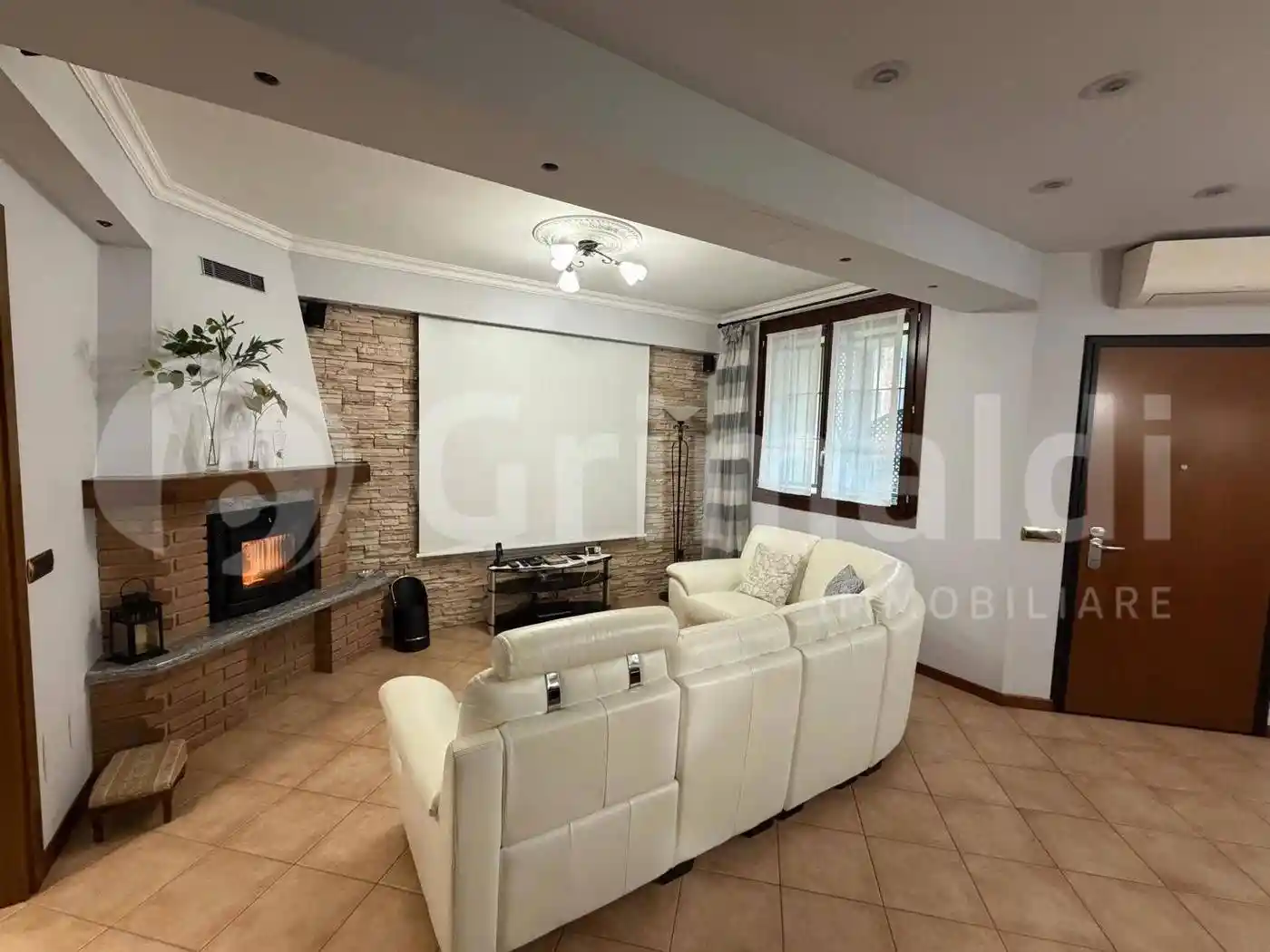 Villa a schiera via dei tigli, 7, Centro, Mulazzano - foto 2