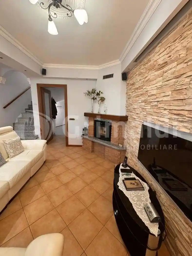 Villa a schiera via dei tigli, 7, Centro, Mulazzano - foto 5