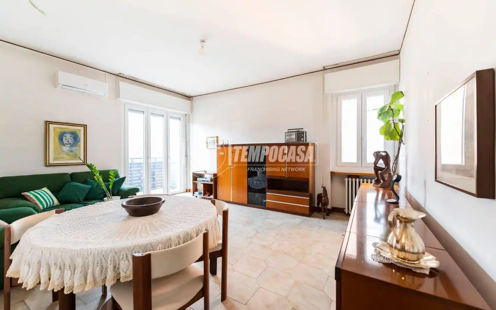 Quadrilocale viale San Gimignano 16, Bande Nere, Milano - foto 3