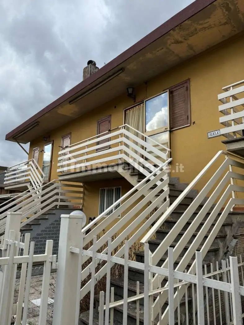 Villetta a schiera in vendita a Avezzano