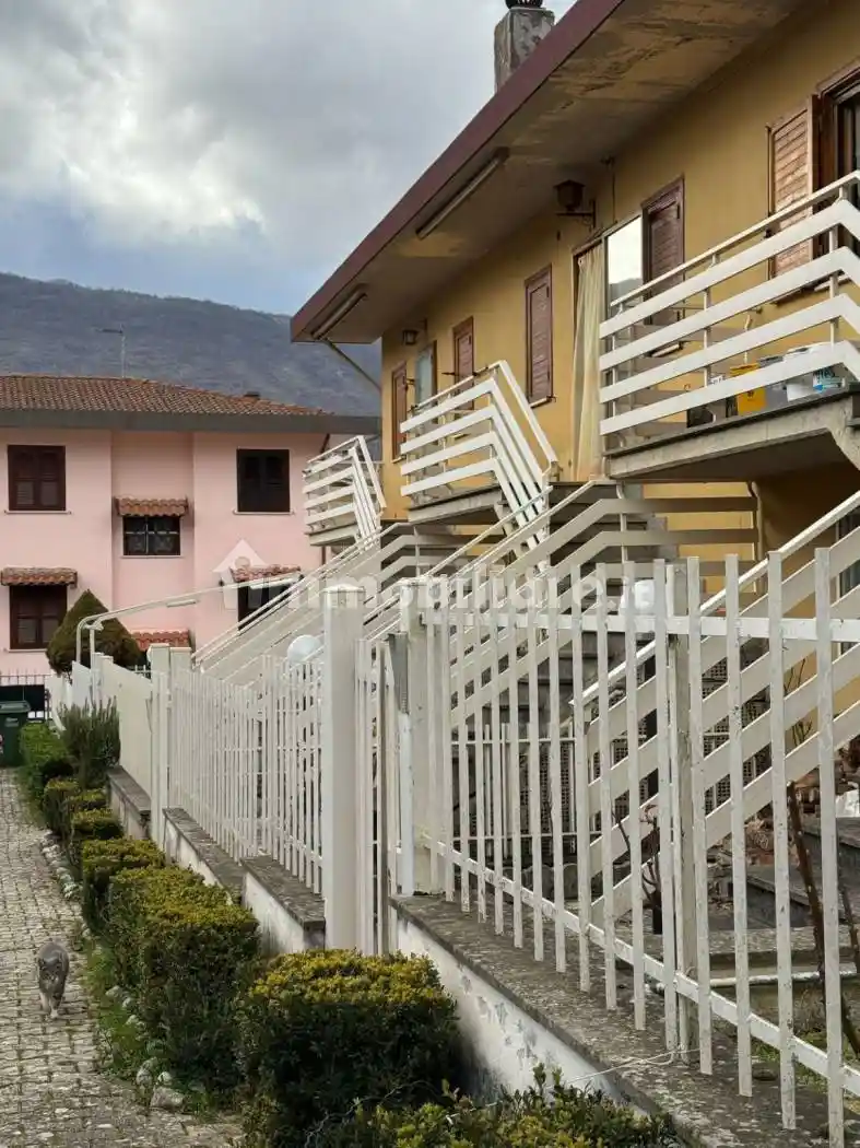 Villa a schiera via della Stazione, Paterno, Avezzano - foto 3