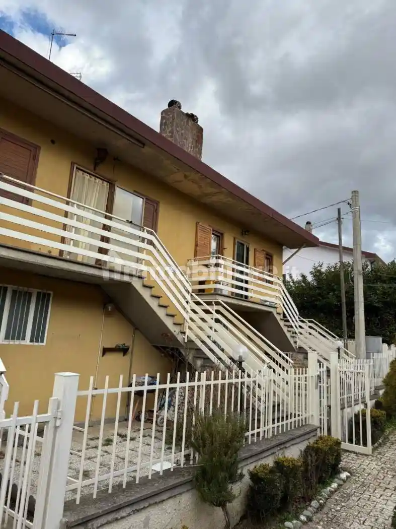 Villa a schiera via della Stazione, Paterno, Avezzano - foto 4