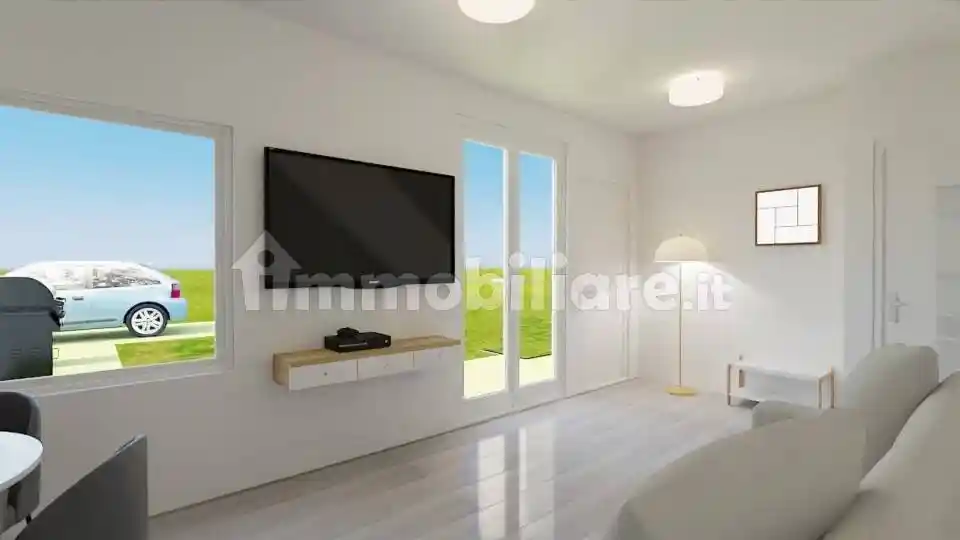 Bilocale via Buscaglia 1, Elmas - foto 2