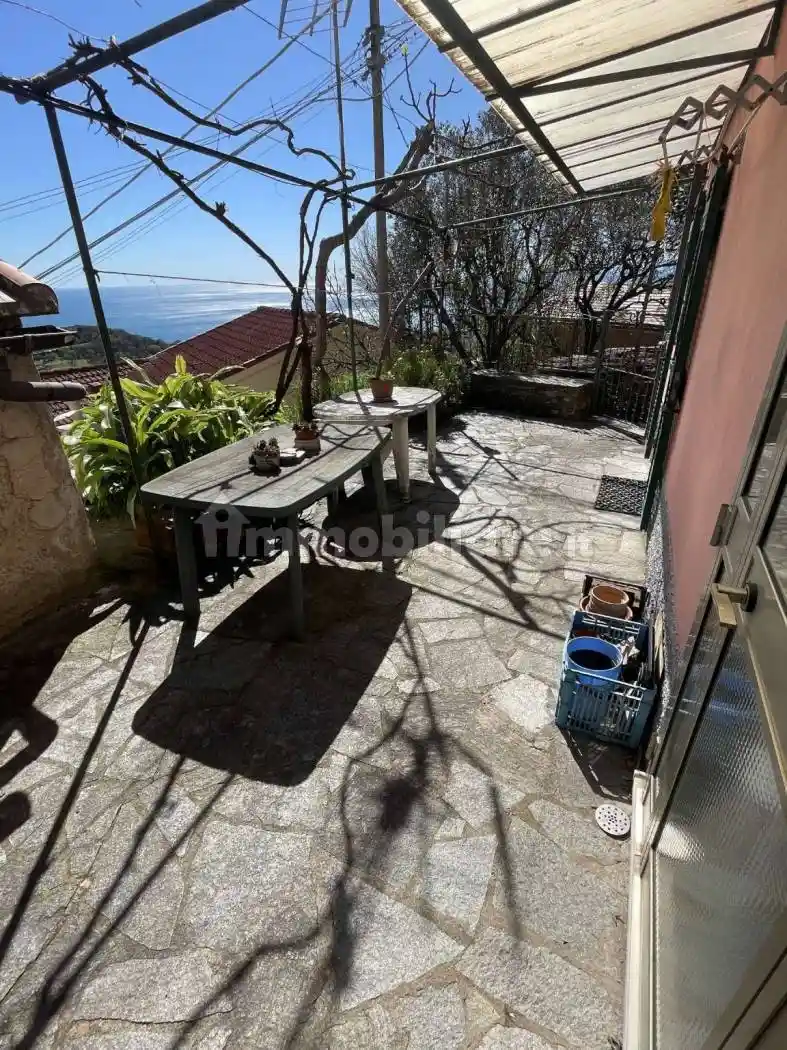 Terratetto unifamiliare via Canneto Apparizione, Apparizione, Genova - foto 4