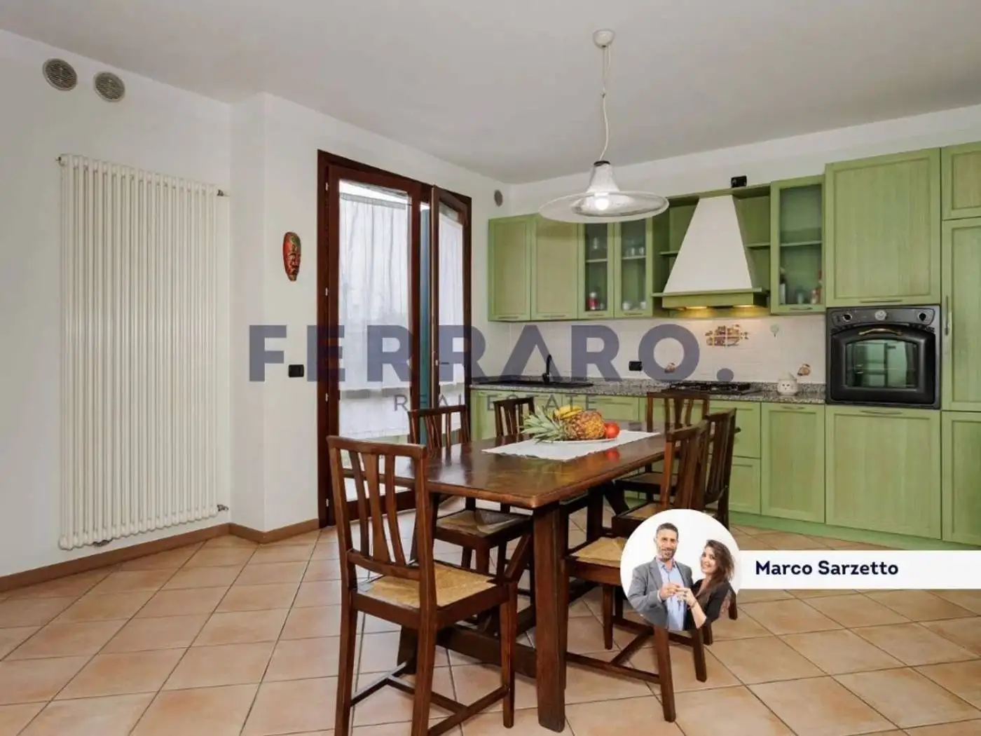 Appartamento in vendita a Povegliano