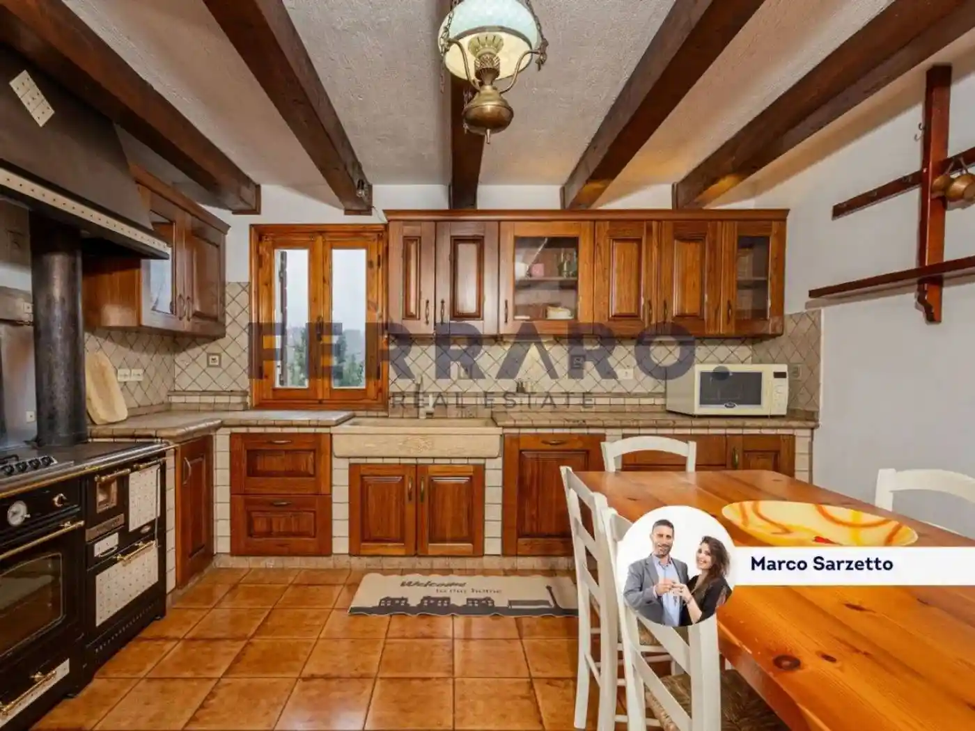 Villa in vendita a Nervesa della Battaglia