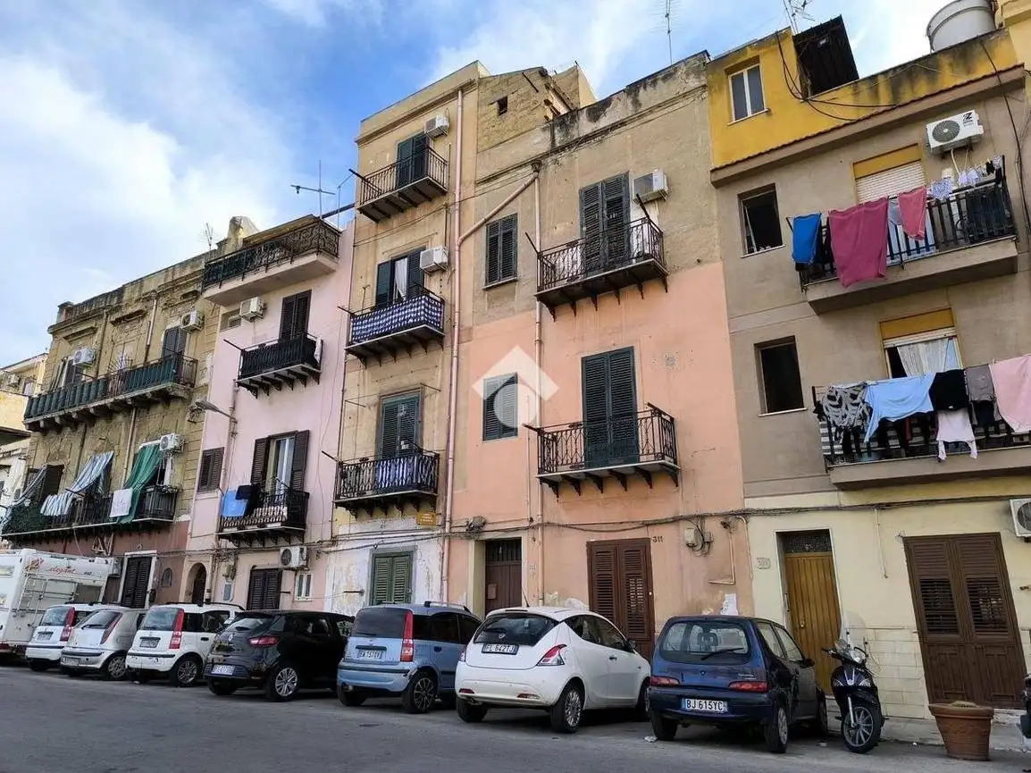 Appartamento in vendita a Palermo