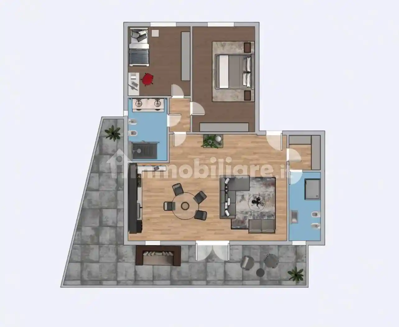 Appartamento in vendita a Treviso