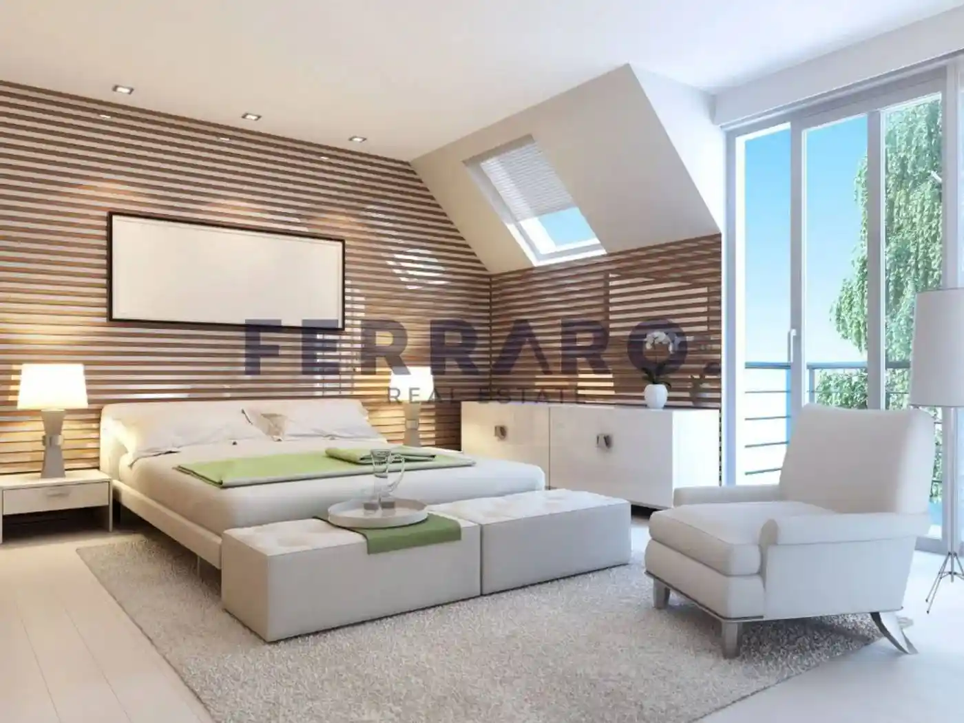 Villa unifamiliare via Sant'Elena Imperatrice, Monigo, Treviso - foto 5