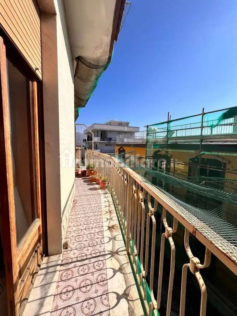 Appartamento in vendita a San Giuseppe Vesuviano