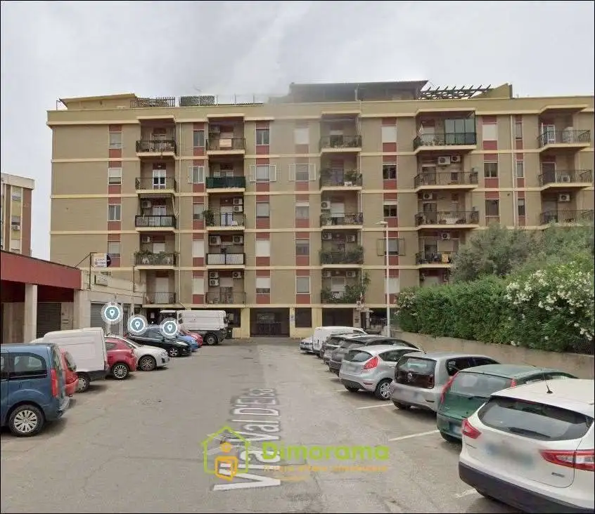 Attico - Mansarda in asta a Cagliari