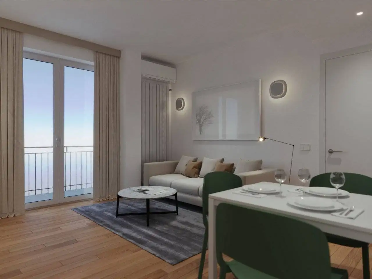 Apartment in vendita a Milan