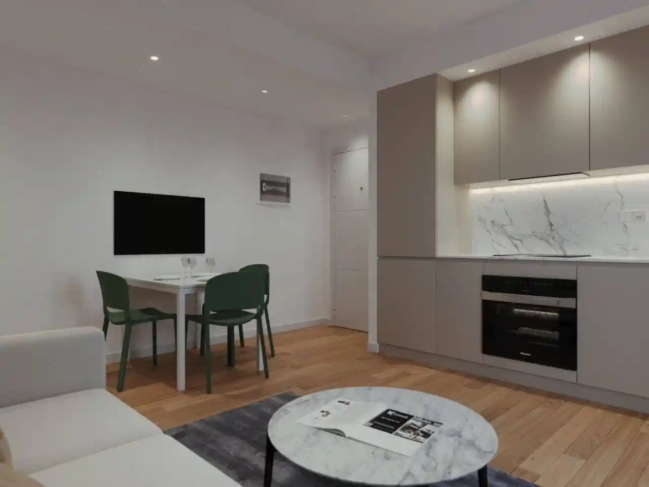 Trilocale via Ambrogio Binda 27, Barona, Milano - foto 3