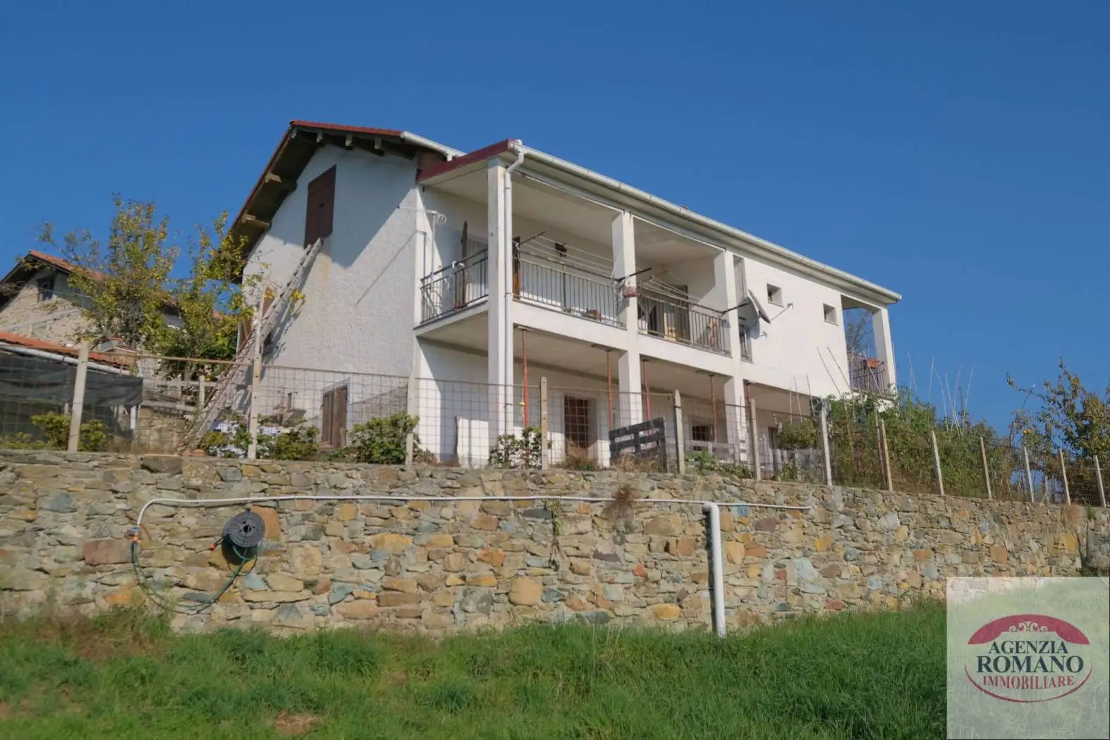 Villetta a schiera in vendita a Ponzone