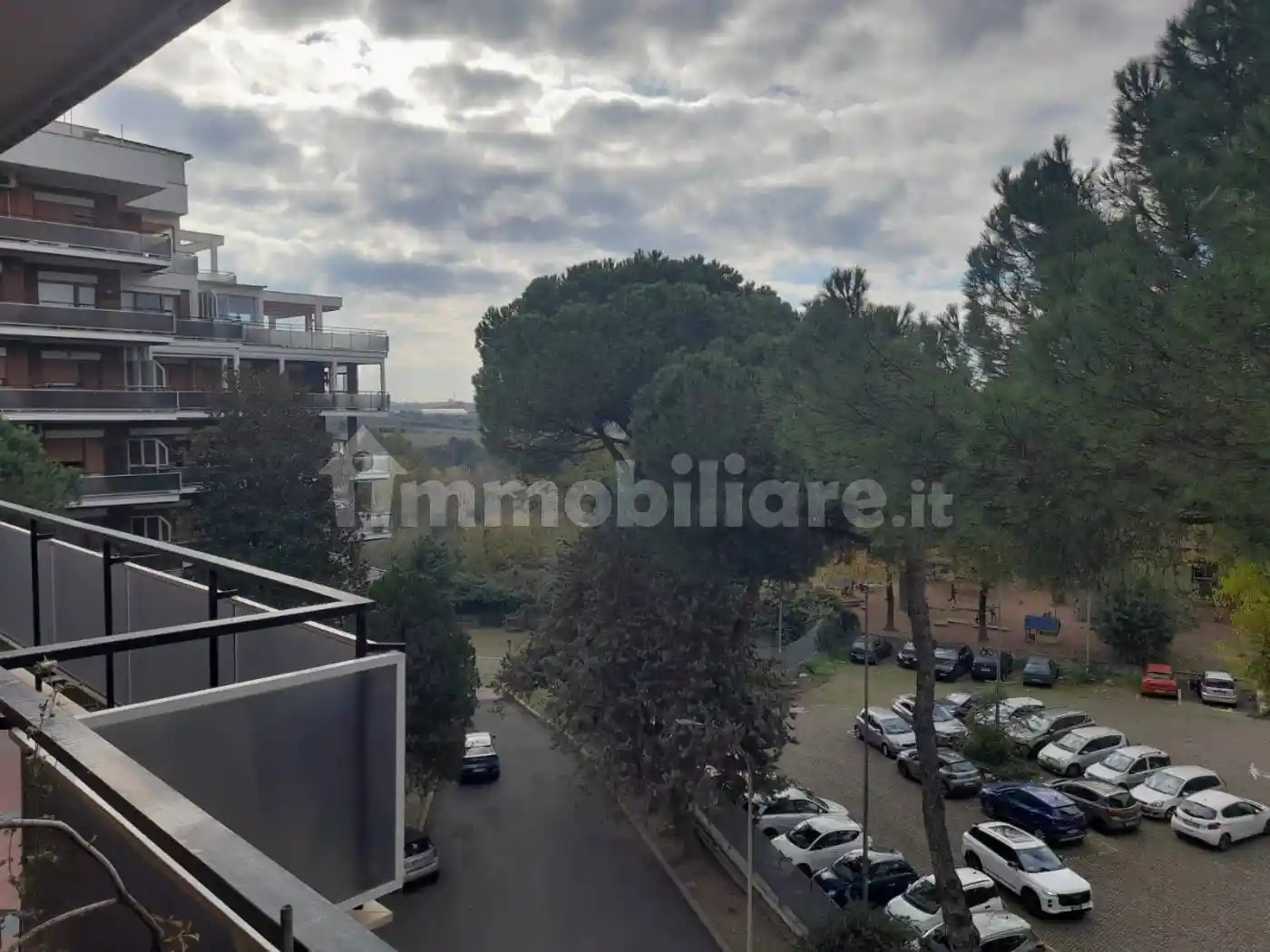 Appartamento via Cornelia 7, Cornelia - Montespaccato, Roma - foto 4