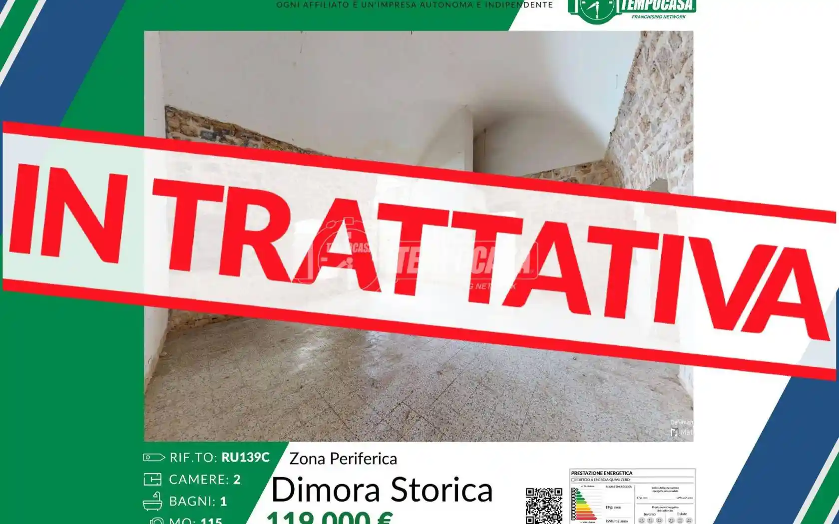 Palazzo - Edificio in vendita a Conversano