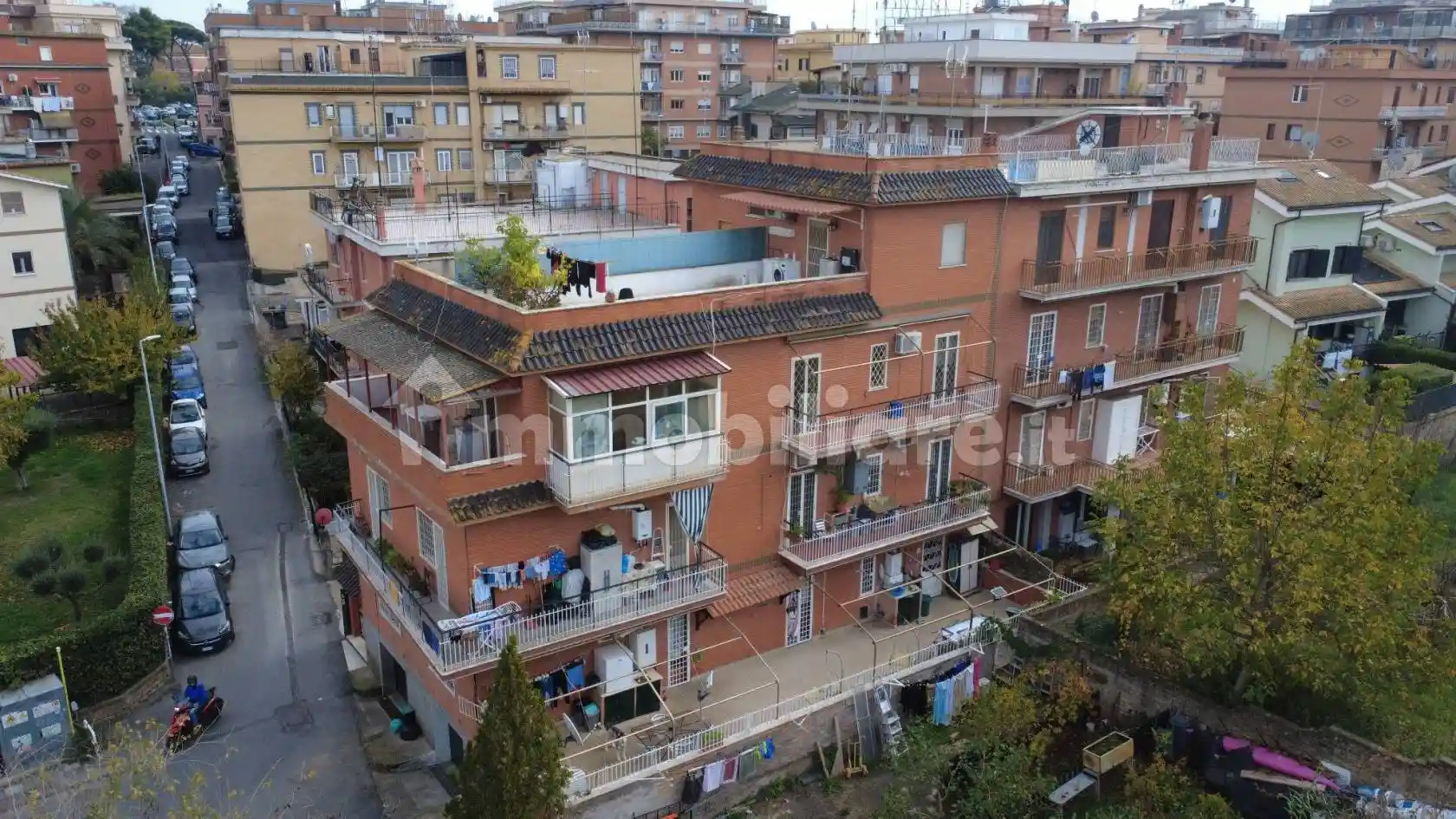 Appartamento in vendita a Roma