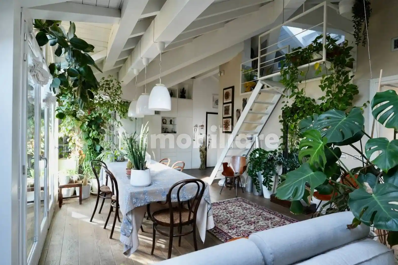 Attico via Magolfa, Navigli - Darsena, Milano - foto 4