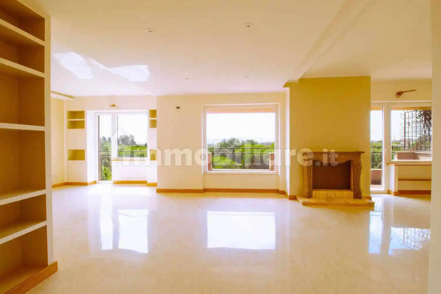 Attico via Nomentana 263, Trieste - Coppedè, Roma - foto 2