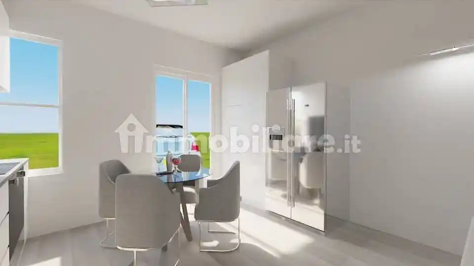 Trilocale via Bronte 1, Elmas - foto 4