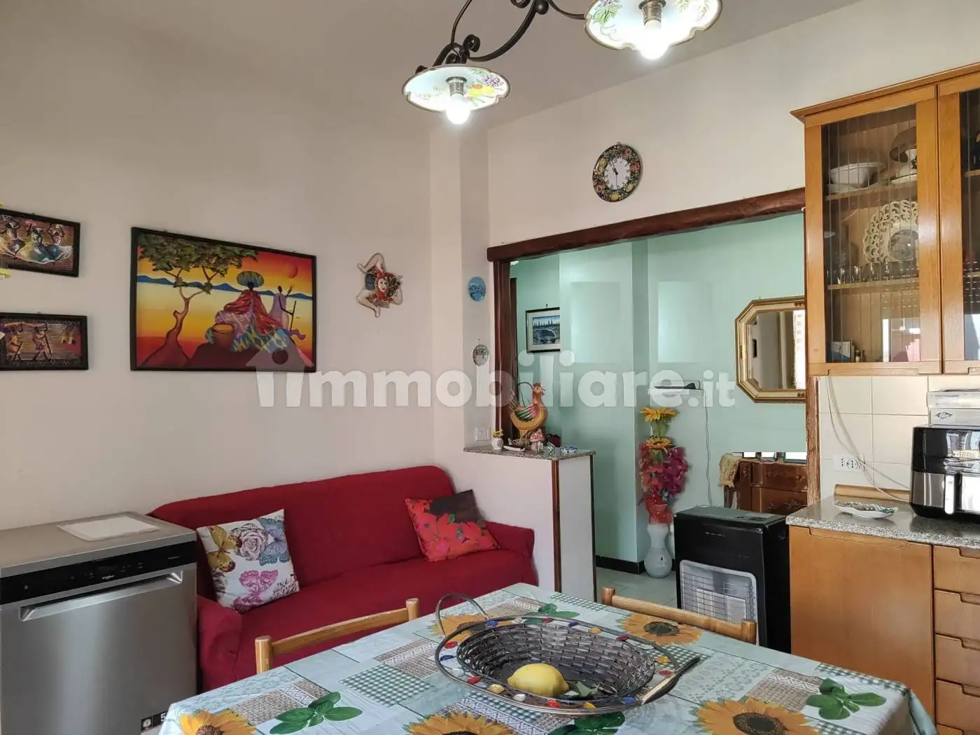 Appartamento in vendita a Gaggi