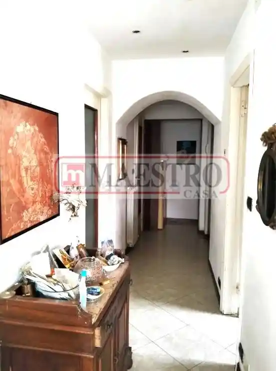 Trilocale buono stato, piano rialzato, San Maurizio - Montallegro, Rapallo - foto 4