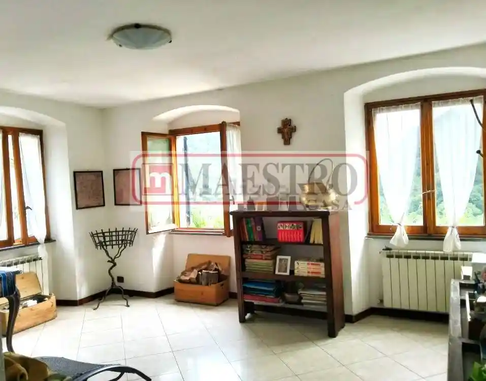 Trilocale buono stato, piano rialzato, San Maurizio - Montallegro, Rapallo - foto 5