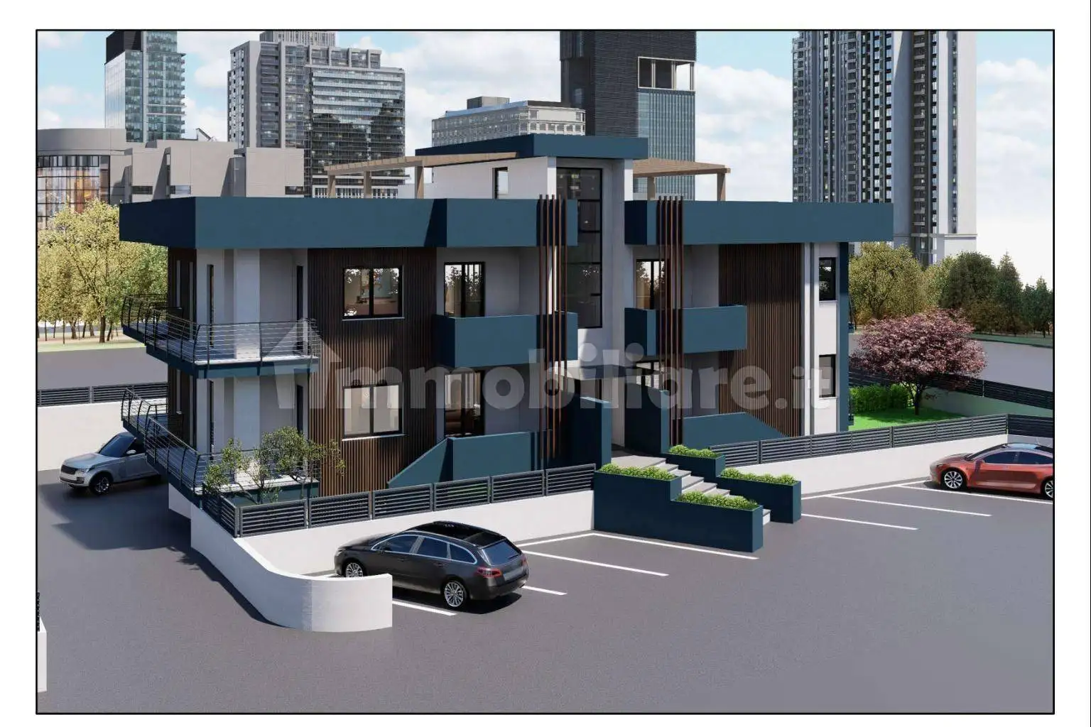 Appartamento in vendita a Saviano