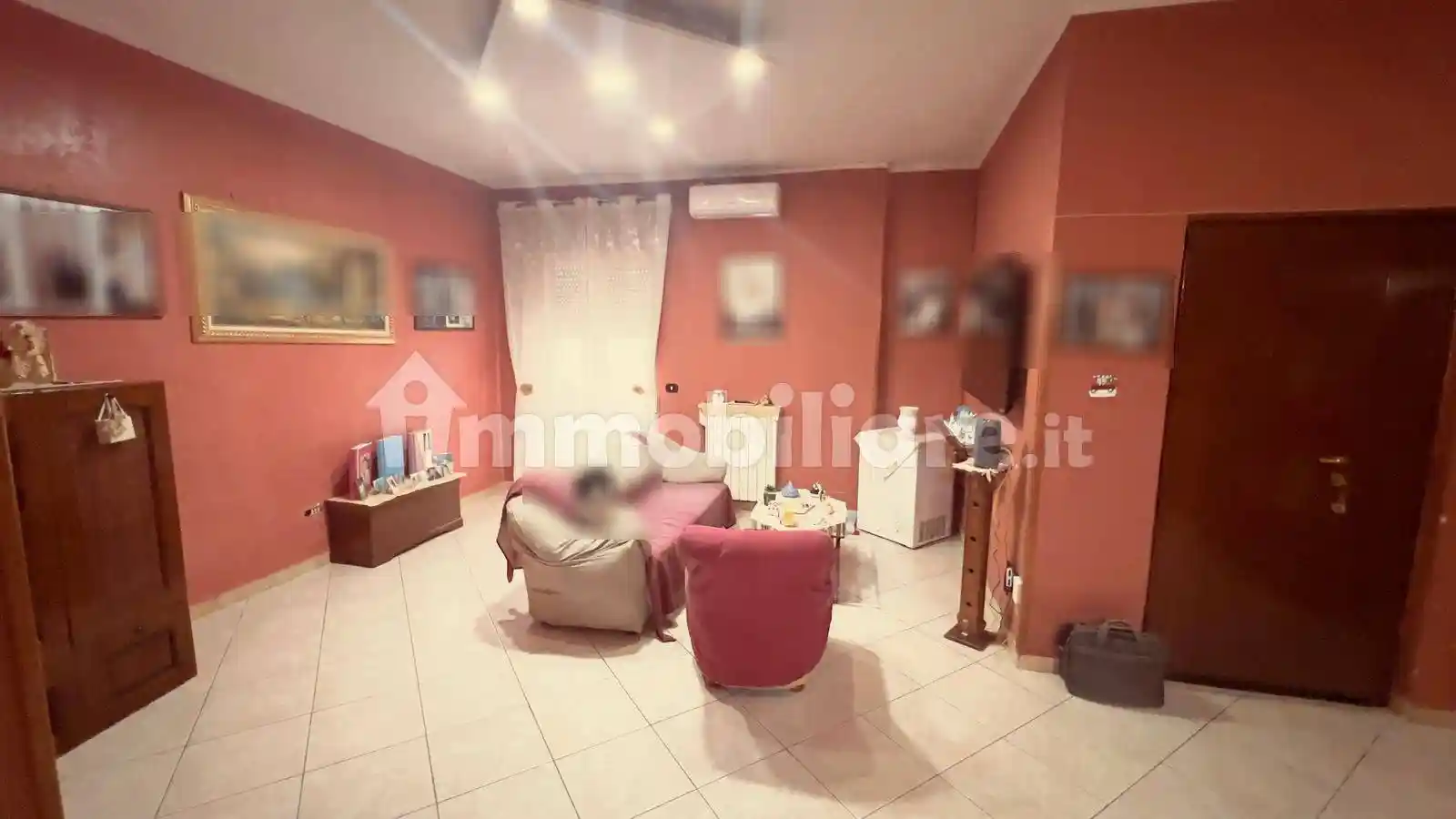 Quadrilocale via Rione Alcide De Gasperi, Centro Storico, Giugliano in Campania - foto 2