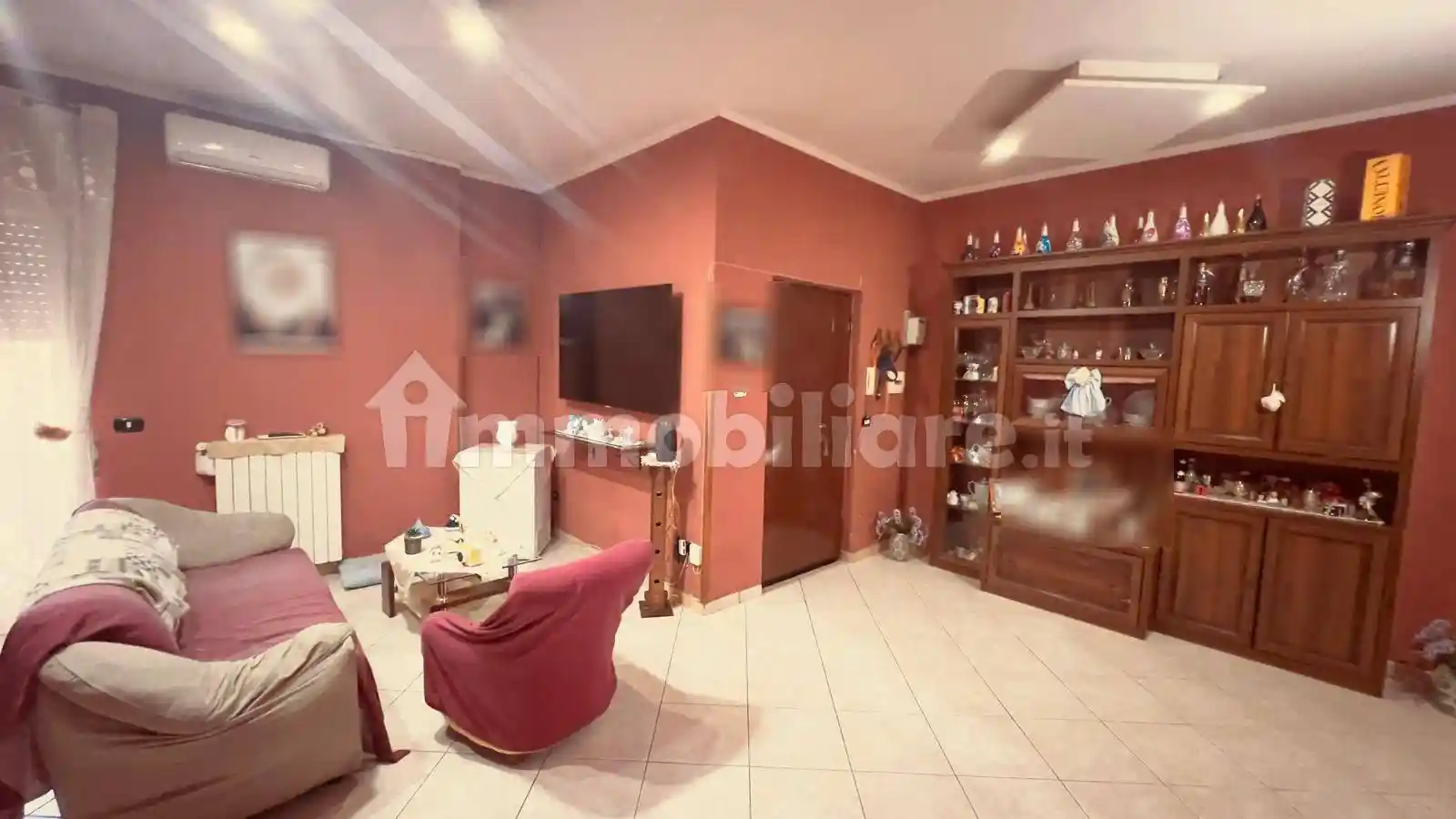 Quadrilocale via Rione Alcide De Gasperi, Centro Storico, Giugliano in Campania - foto 3