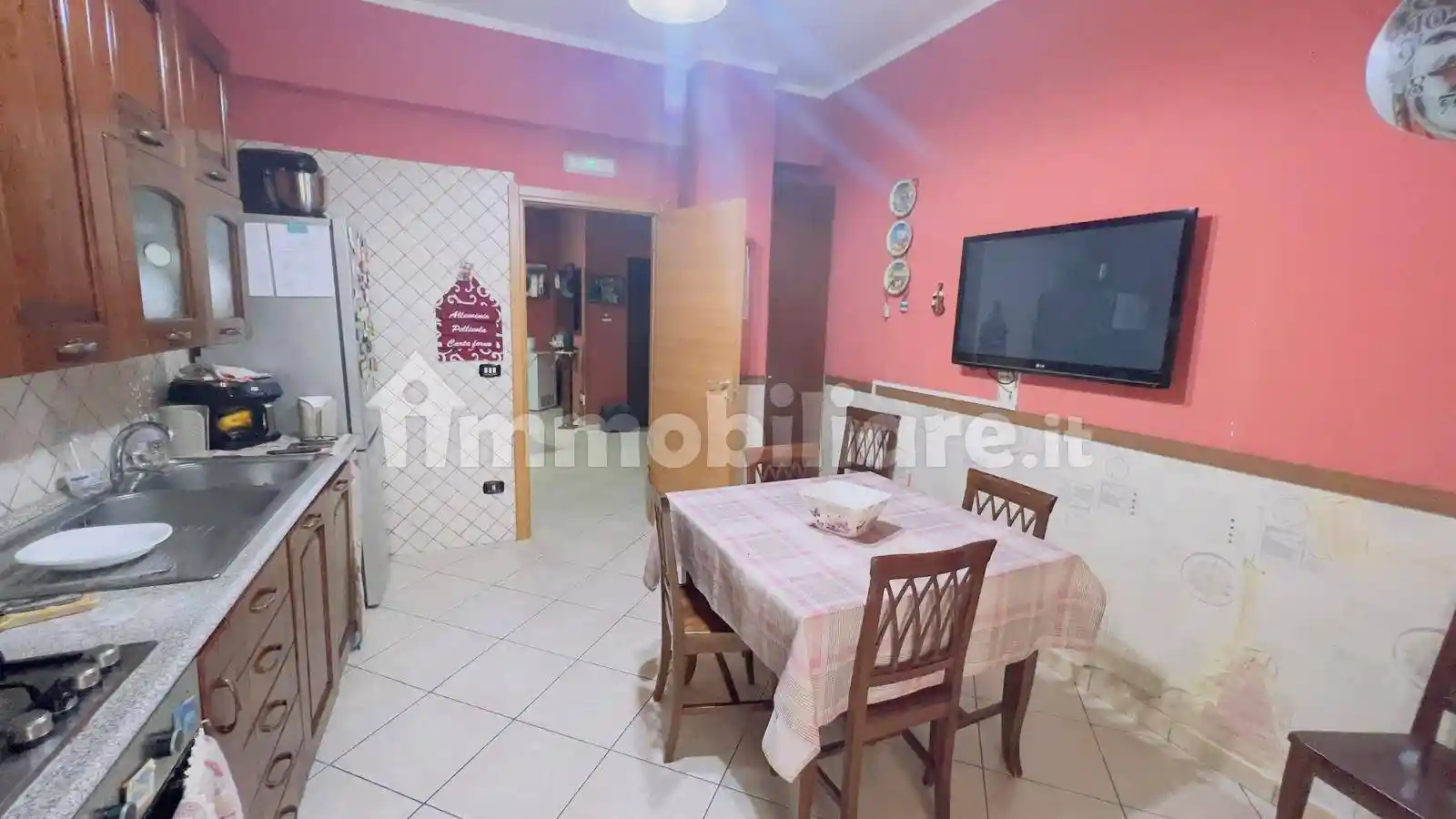 Quadrilocale via Rione Alcide De Gasperi, Centro Storico, Giugliano in Campania - foto 5