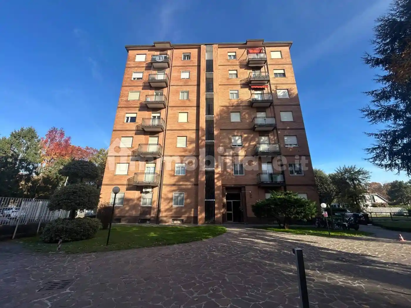 Trilocale via Antonio Gramsci 12c, Cavenago di Brianza - foto 2