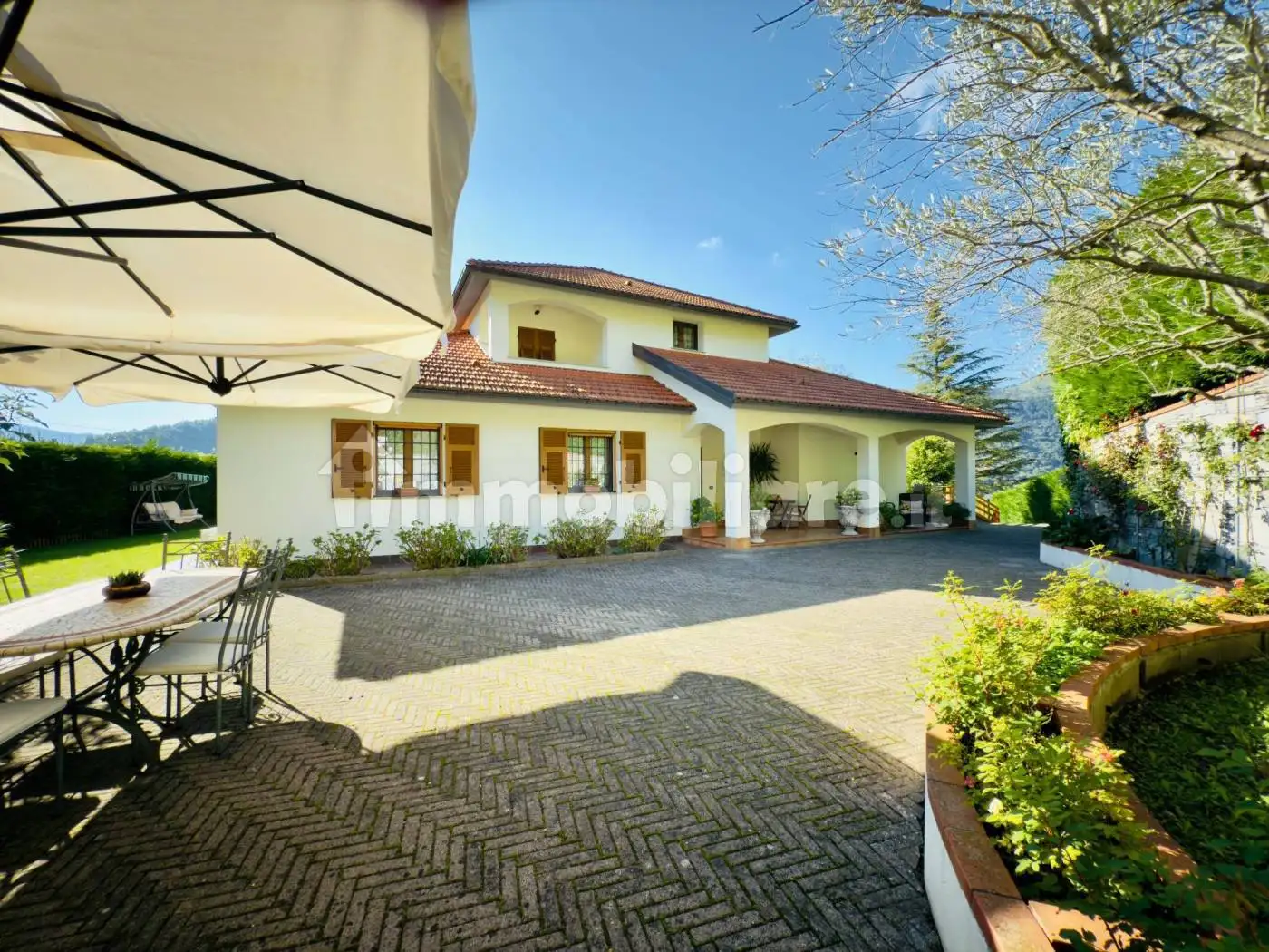 Villa in vendita a Bargagli