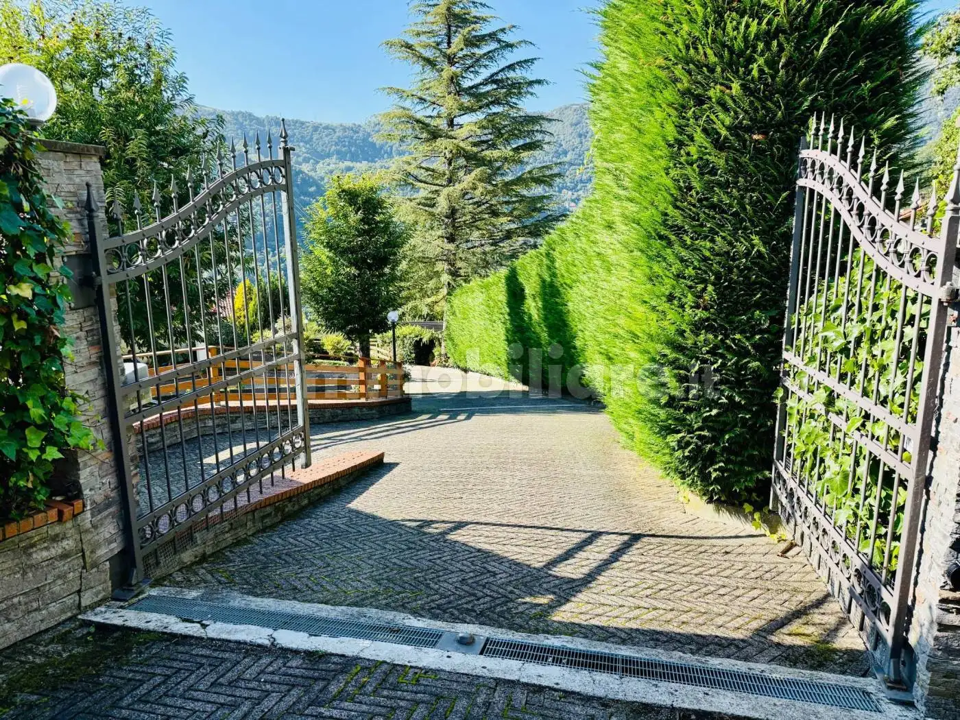 Villa unifamiliare via Filippo Corridoni 14, Centro, Bargagli - foto 2