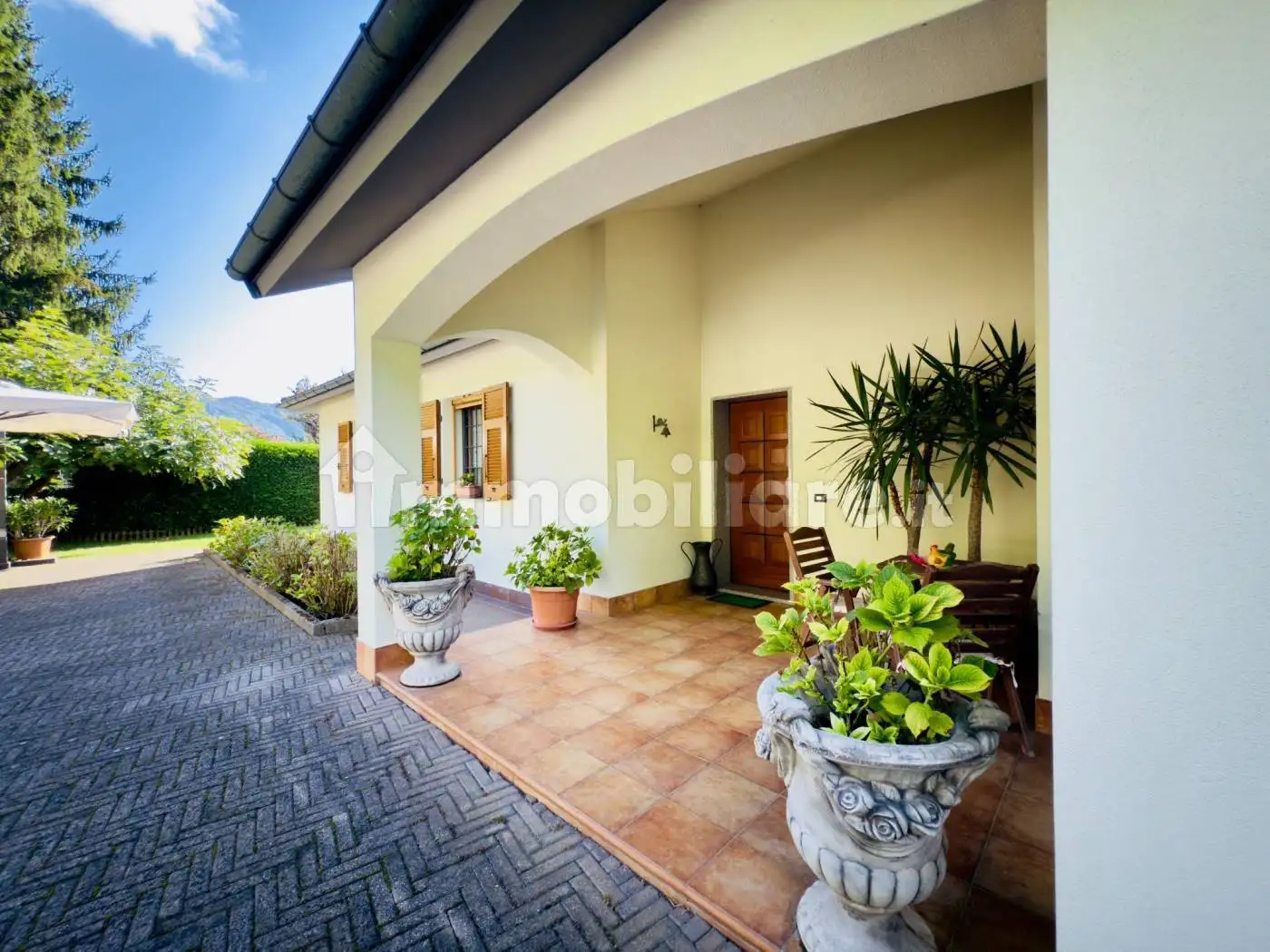 Villa unifamiliare via Filippo Corridoni 14, Centro, Bargagli - foto 5