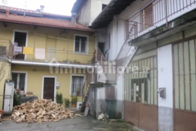 Casa indipendente in asta a Sumirago