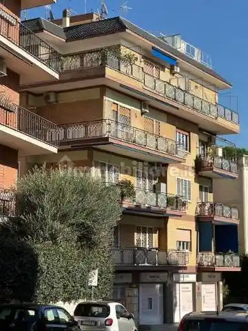 Trilocale via Emilio Praga 12, Talenti - Monte Sacro, Roma - foto 3