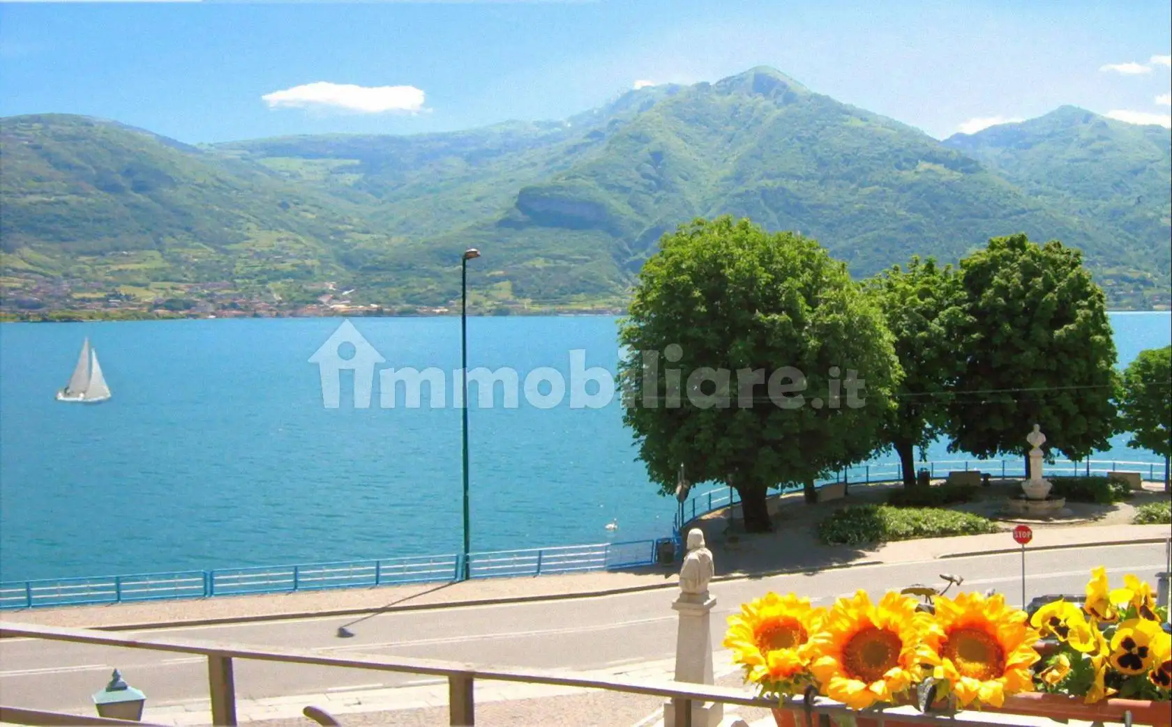 Appartamento in vendita a Lovere