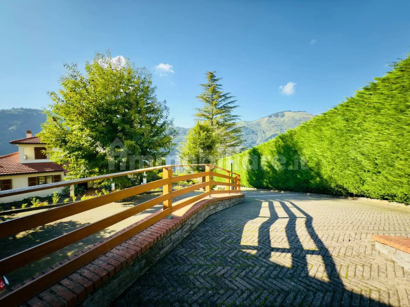 Villa unifamiliare via Filippo Corridoni, Centro, Bargagli - foto 4