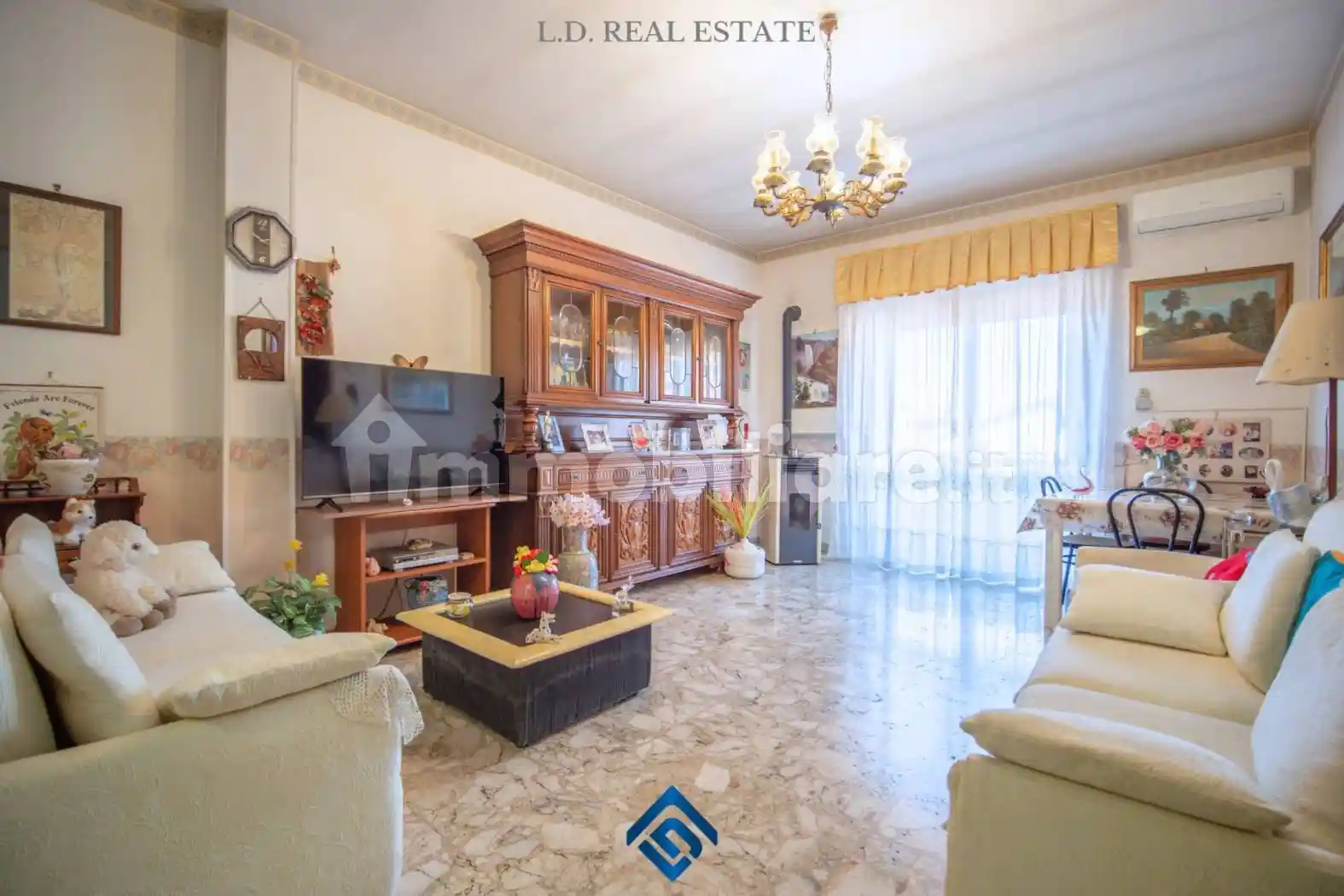 Attico - Mansarda in vendita a Capranica