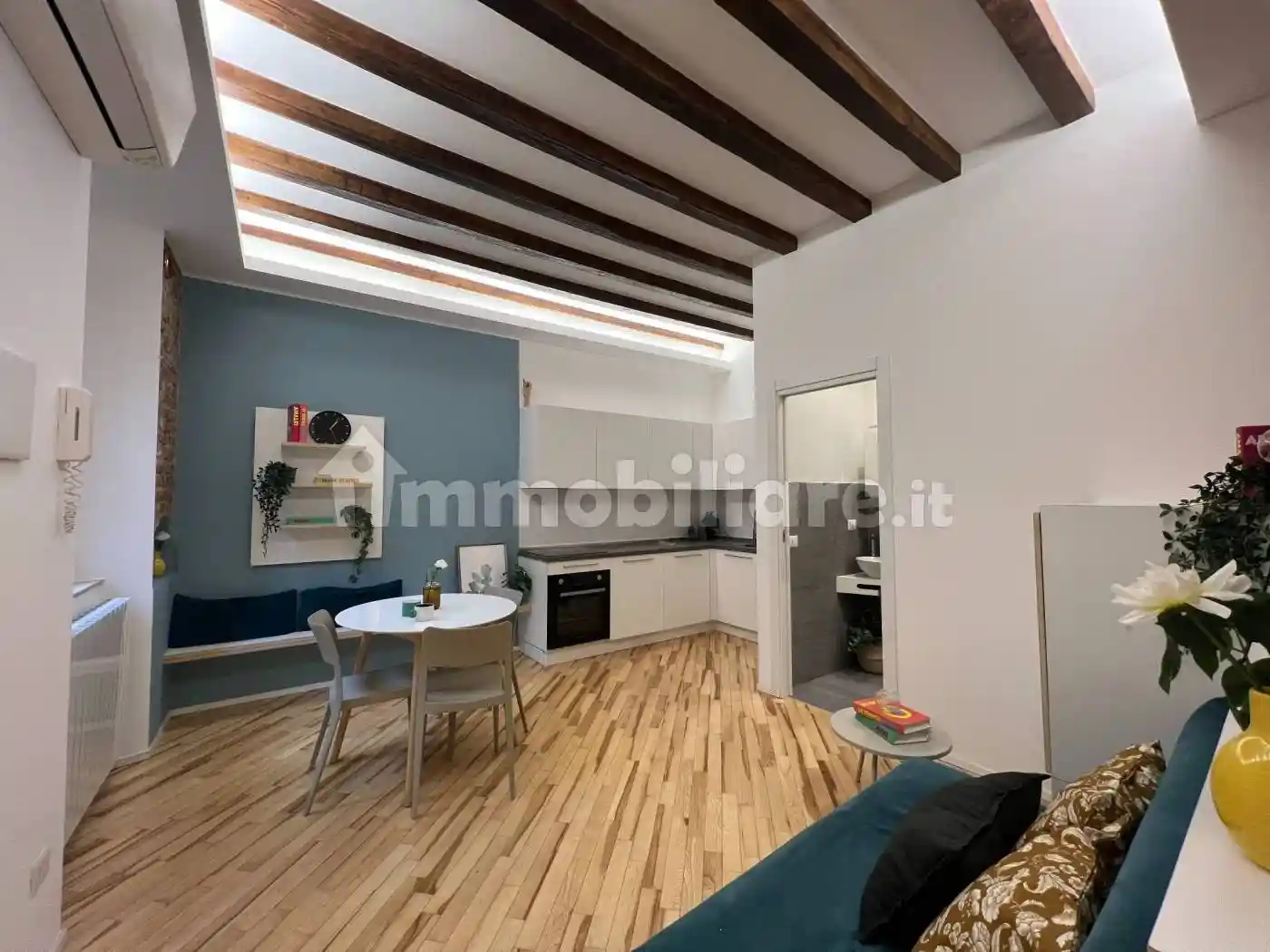 Bilocale corso San Gottardo 14, Ascanio Sforza, Milano - foto 2