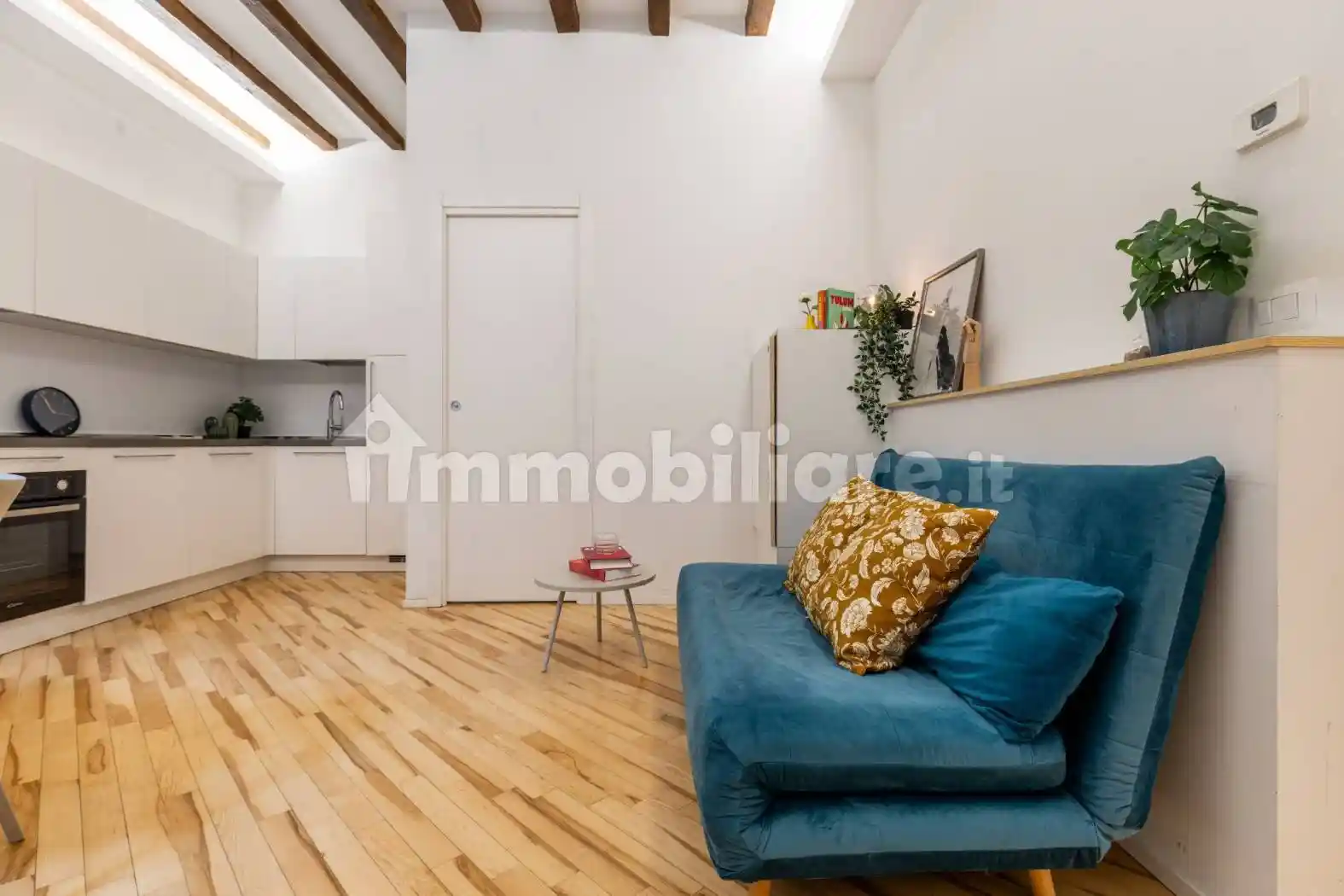 Bilocale corso San Gottardo 14, Ascanio Sforza, Milano - foto 3