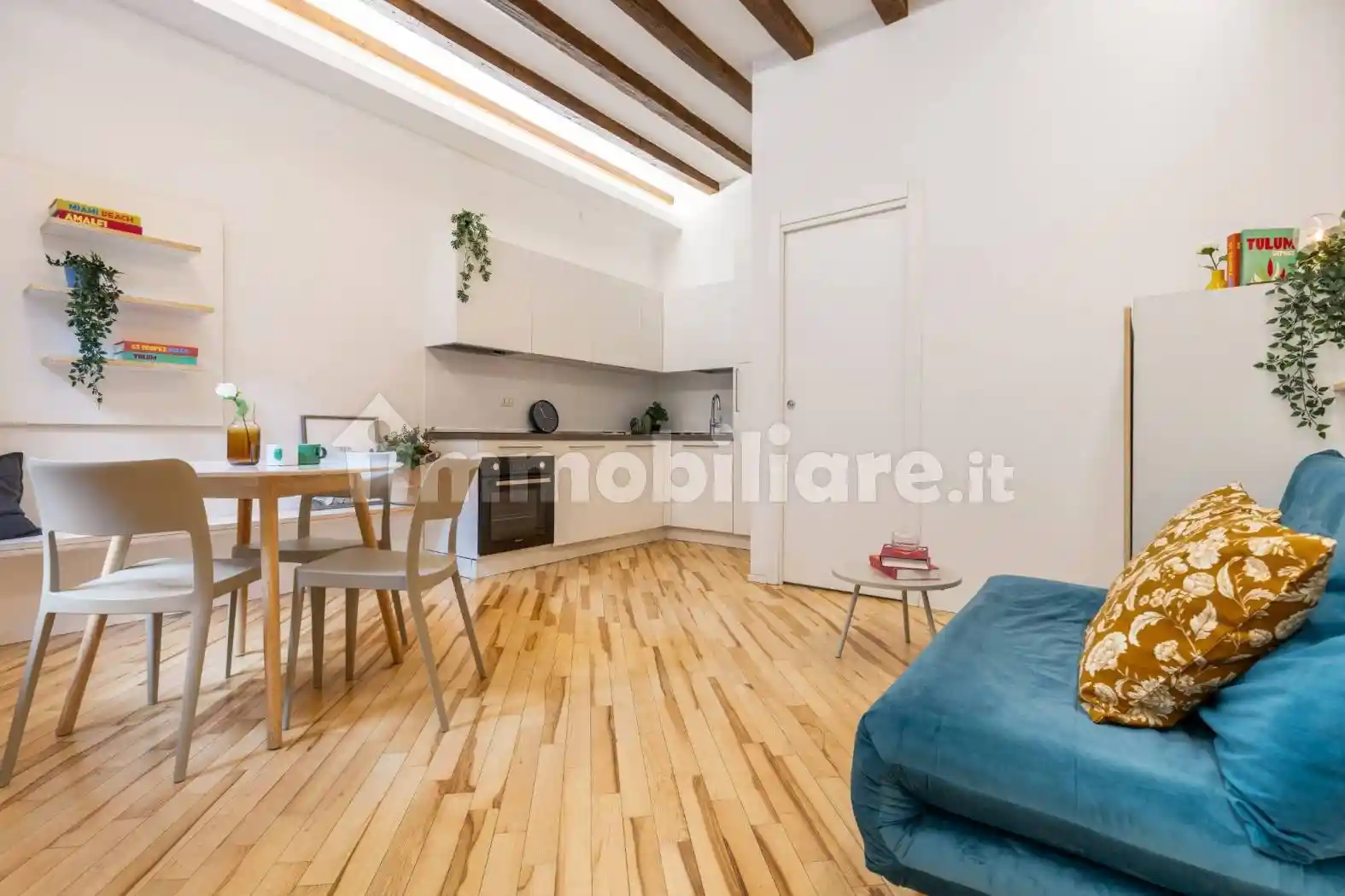 Bilocale corso San Gottardo 14, Ascanio Sforza, Milano - foto 4