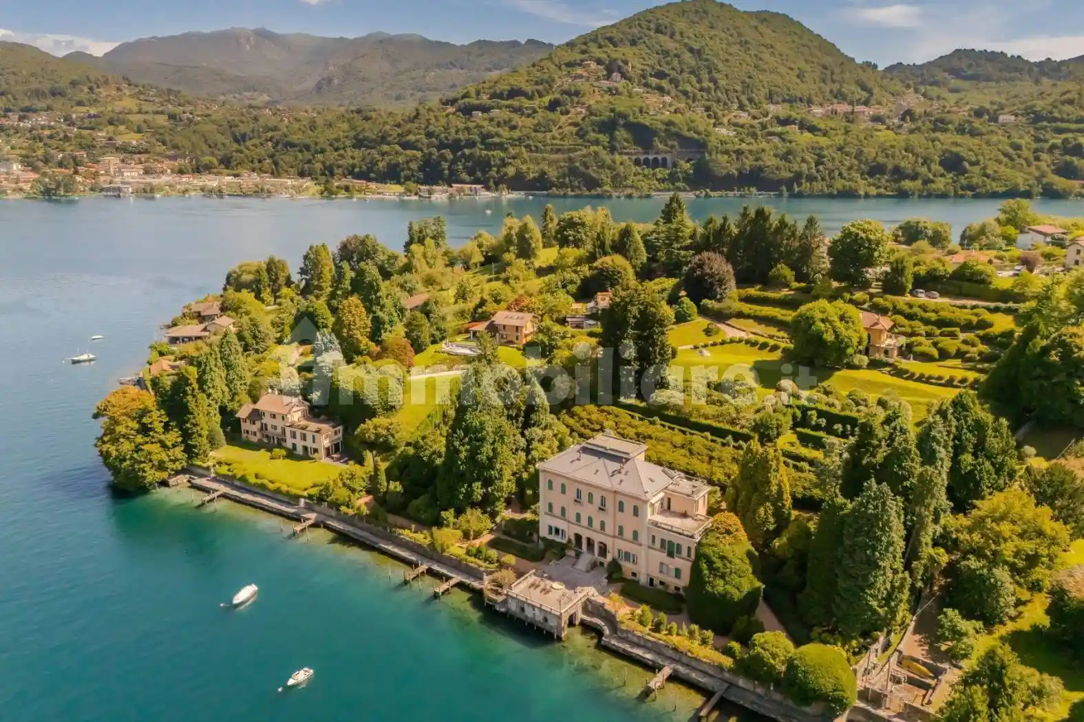 Appartamento in affitto a Orta San Giulio