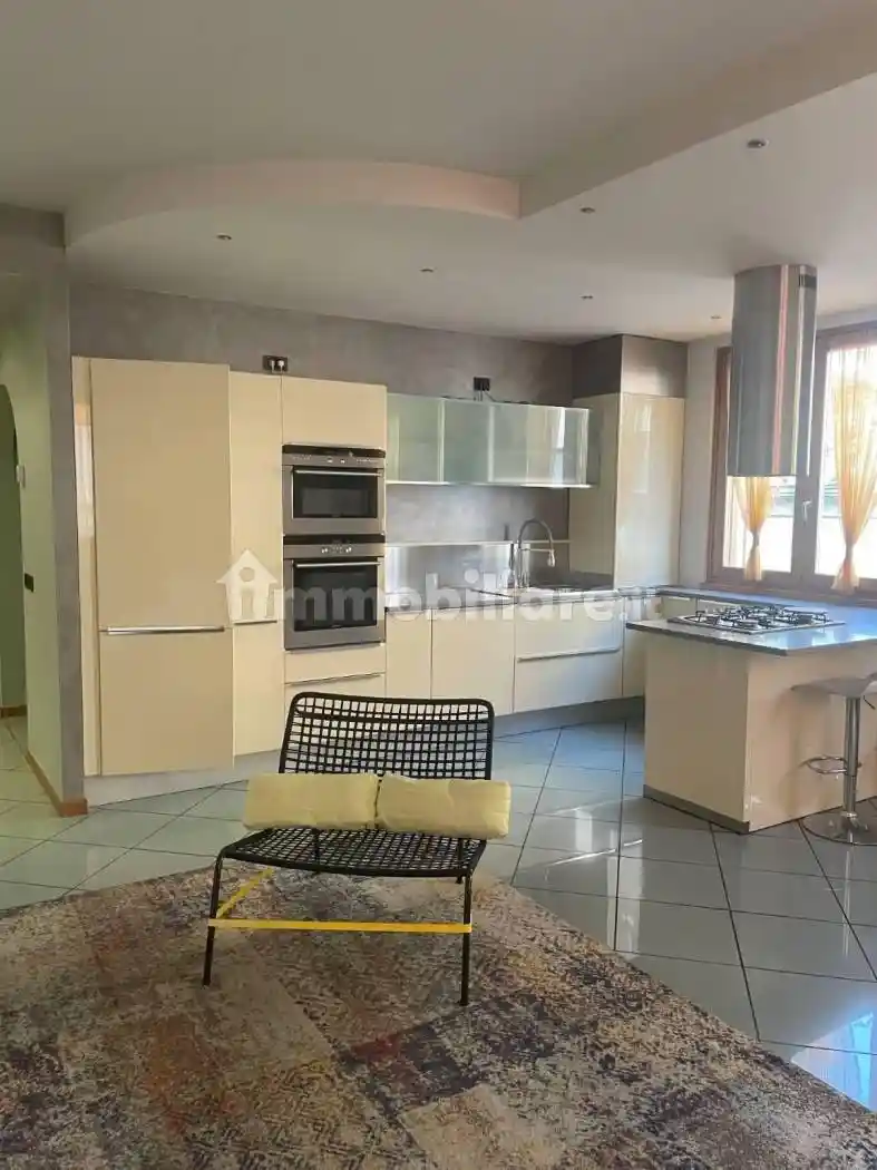 Appartamento in vendita a Caravaggio