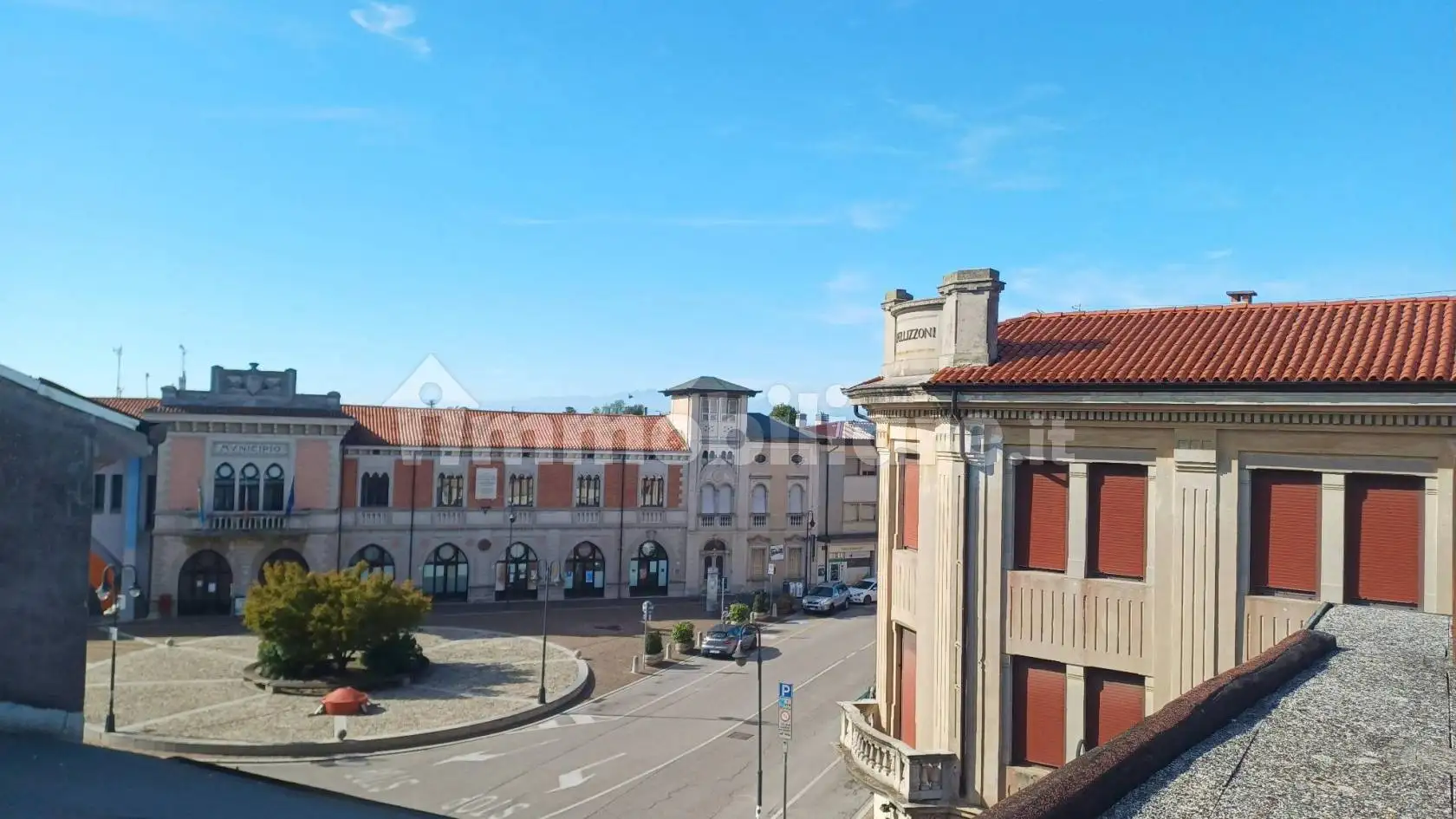 Palazzo - Edificio in vendita a Mortegliano