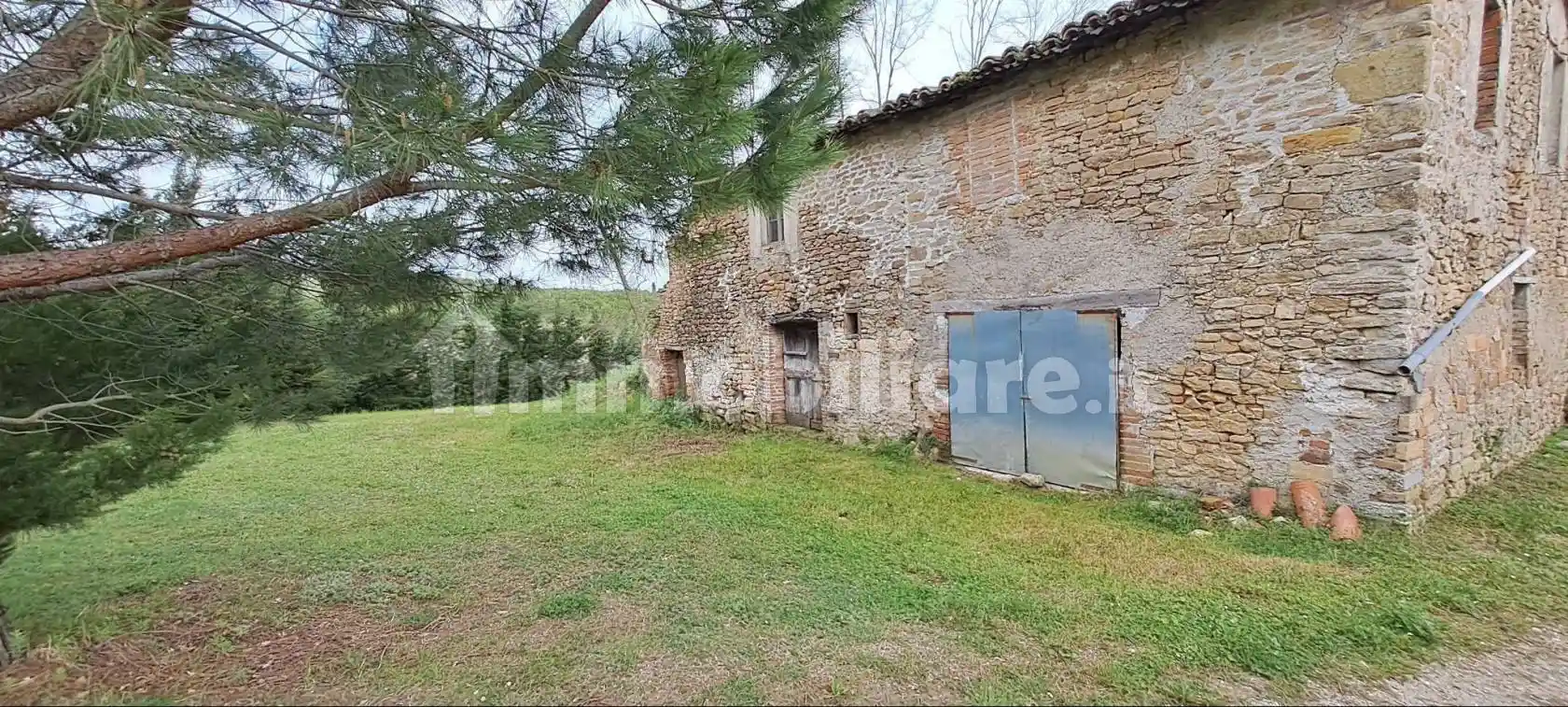 Rustico - Casale in vendita a Montefalcone Appennino