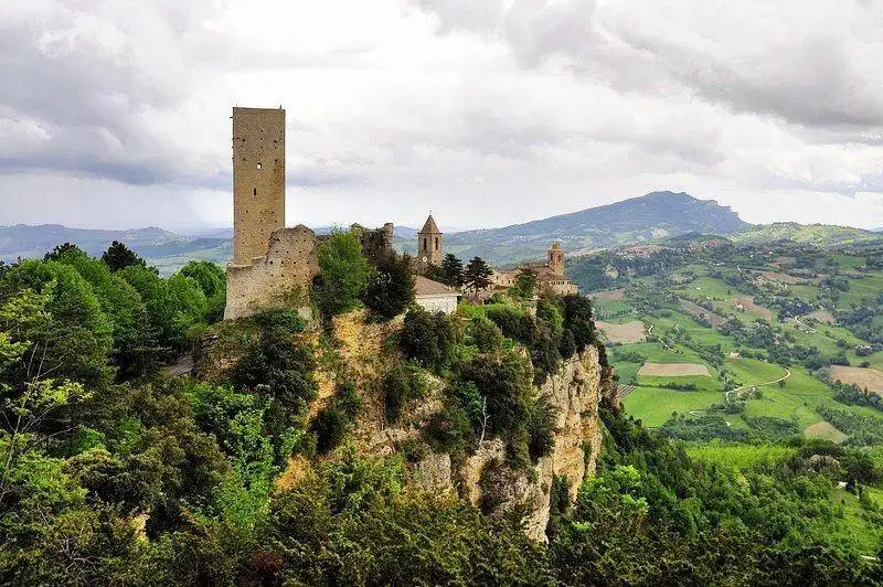 Rustico - Casale in vendita a Montefalcone Appennino