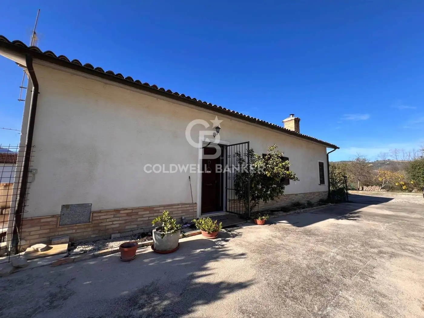 Villa in vendita a Scafa